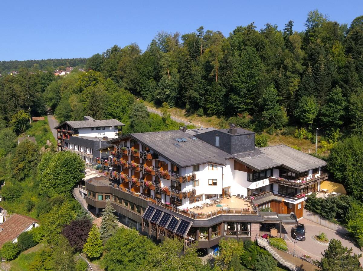 Mönchs Waldhotel